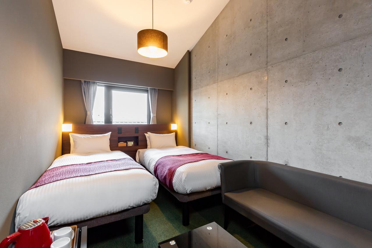 Grand Japaning Hotel Tambaguchi South Kyoto Ngoại thất bức ảnh